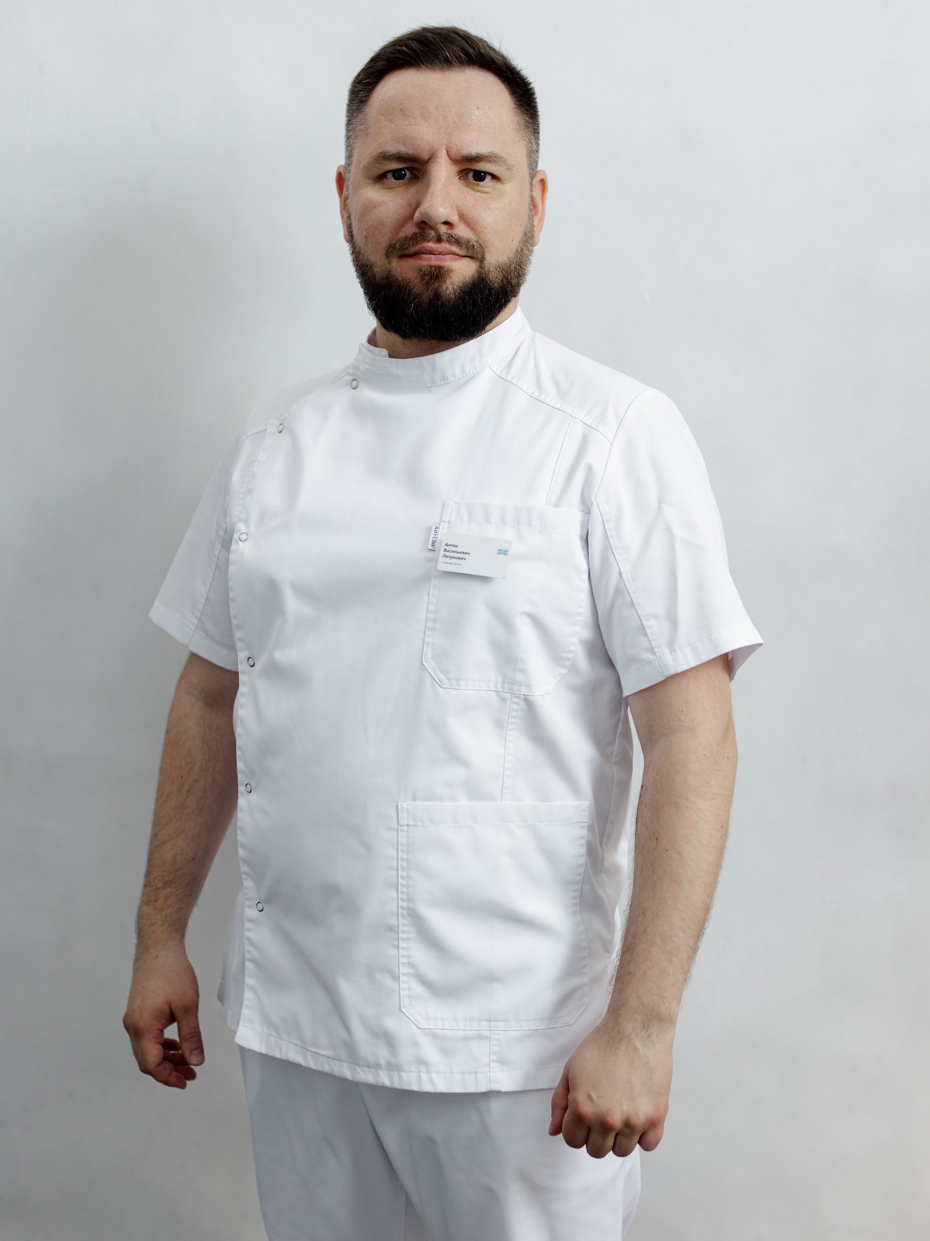 Портрет человека