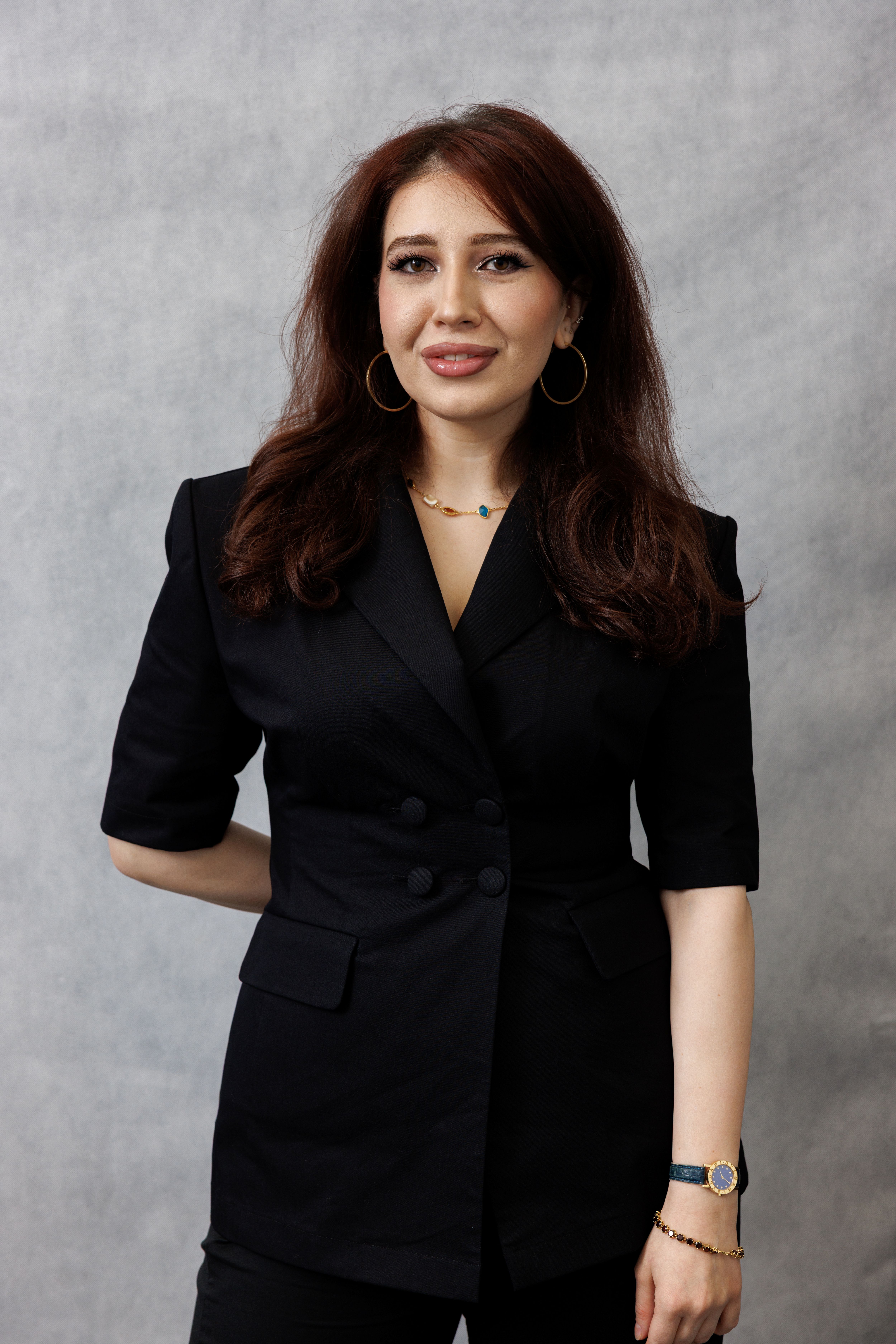 Портрет человека