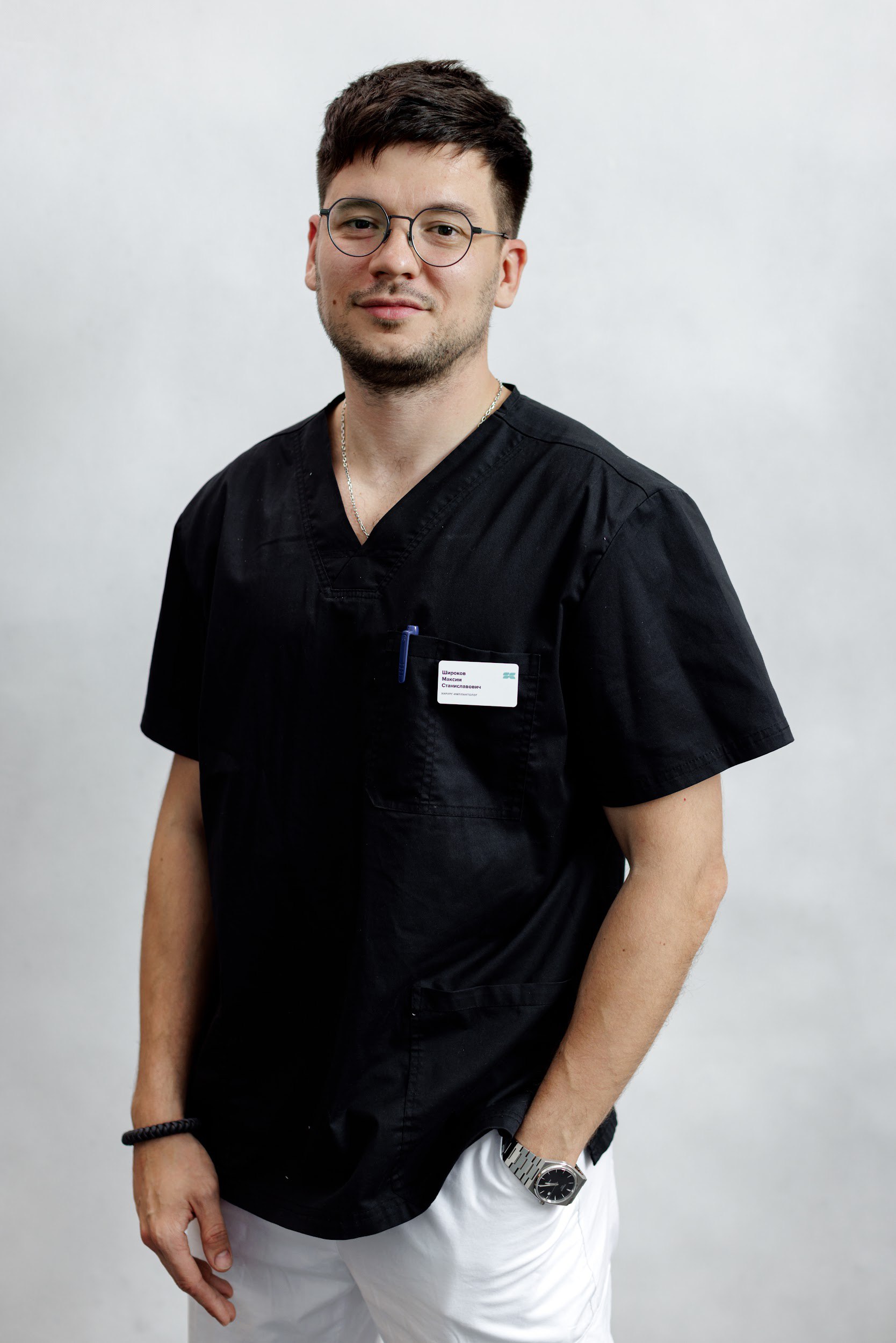 Портрет человека